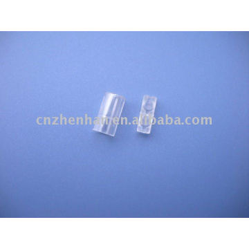 Vorhang Zubehör-4.5mm ABS klar Farbe Kette Stecker oder Perle Schnalle für Roller und Raffrollo